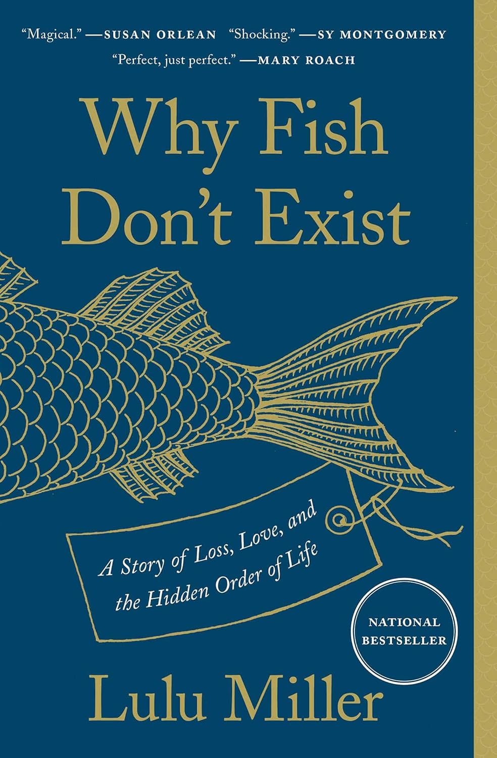 Why Fish Don't Exist - Lulu Miller